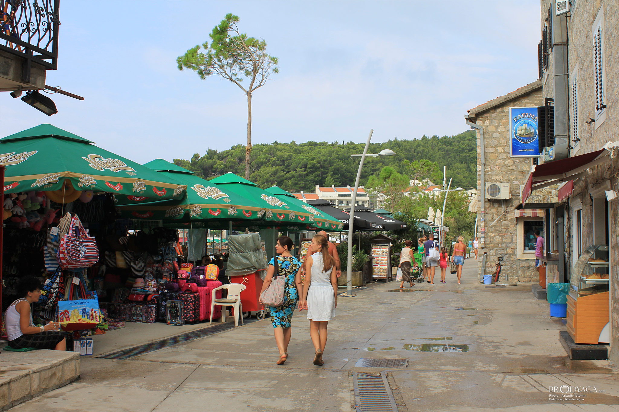Petrovac na Moru (Петровац на Мору)